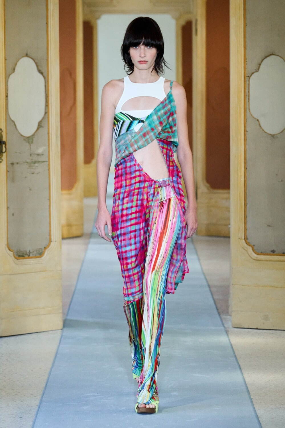 ディースクエアード(DSQUARED2) 2023年春夏ウィメンズコレクション  - 写真27