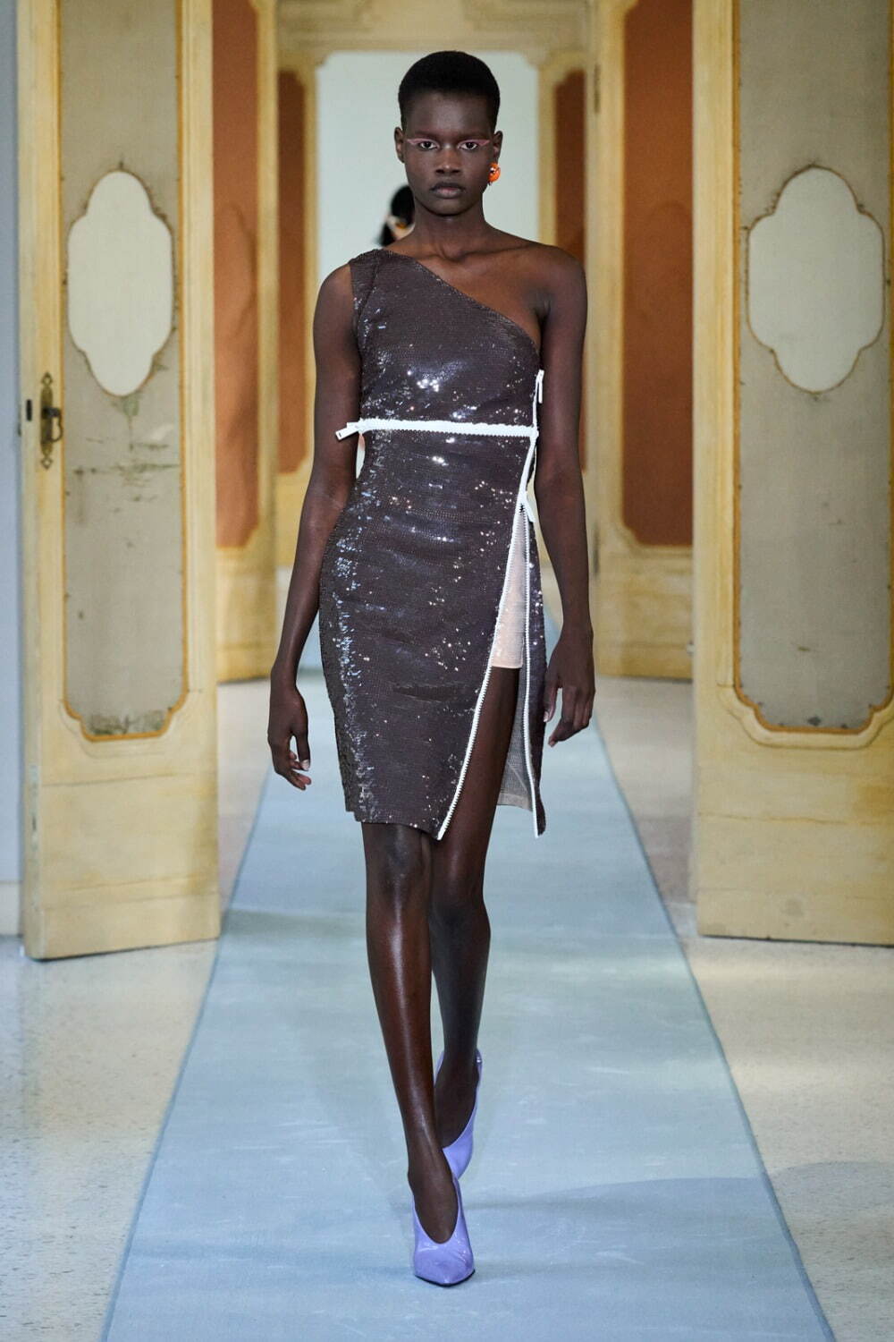 ディースクエアード(DSQUARED2) 2023年春夏ウィメンズコレクション ファッションプレス