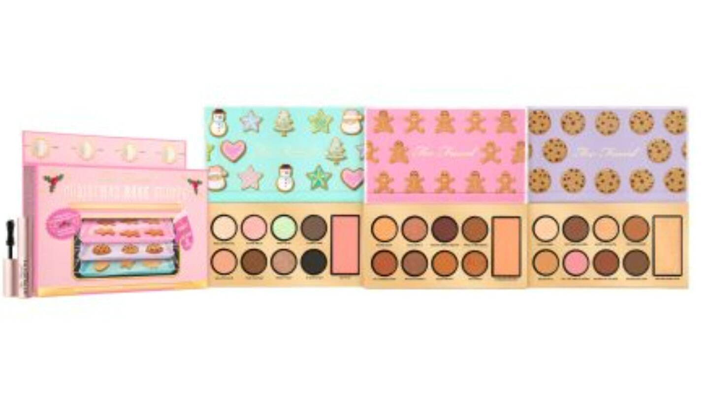 Too Faced トゥーフェイスド クリスマスコレクション