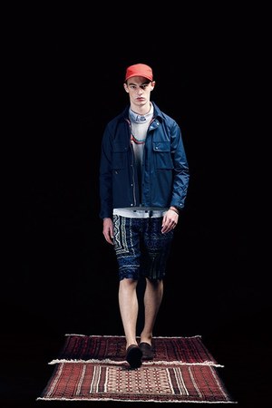ウィズリミテッド(WHIZLIMITED) 2014年春夏メンズコレクション  - 写真13