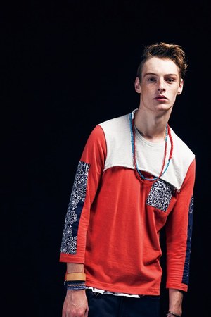 ウィズリミテッド(WHIZLIMITED) 2014年春夏メンズコレクション  - 写真24