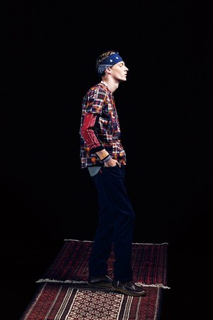 ウィズリミテッド(WHIZLIMITED) 2014年春夏メンズコレクション  - 写真26