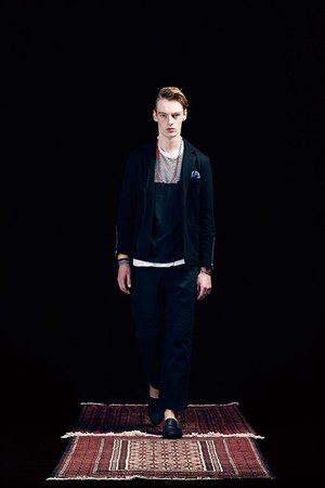 ウィズリミテッド(WHIZLIMITED) 2014年春夏メンズコレクション  - 写真29