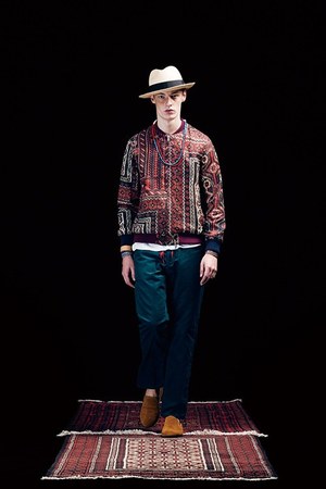 ウィズリミテッド(WHIZLIMITED) 2014年春夏メンズコレクション  - 写真35