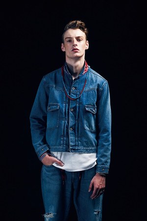 ウィズリミテッド(WHIZLIMITED) 2014年春夏メンズコレクション  - 写真49