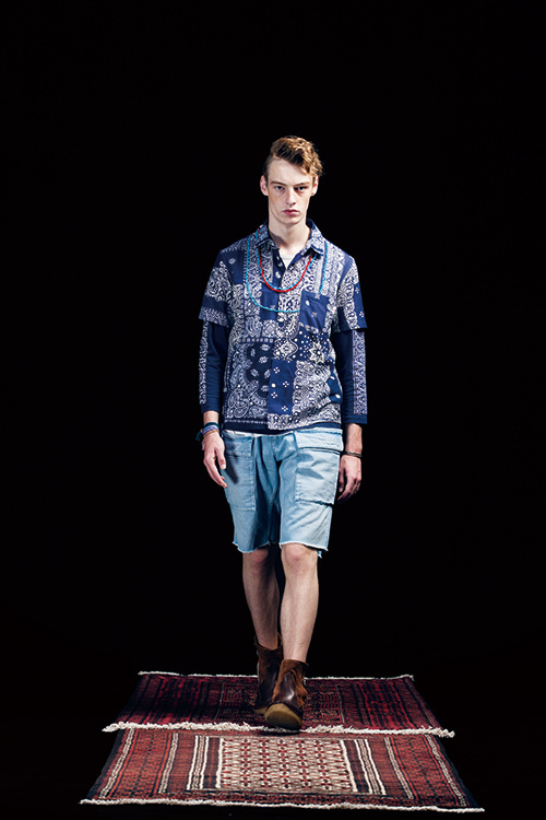 ウィズリミテッド 2014年春夏<span>コレクション</span> - 写真5