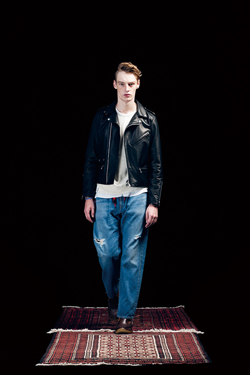 ウィズリミテッド 2014年春夏<span>コレクション</span> - 写真31