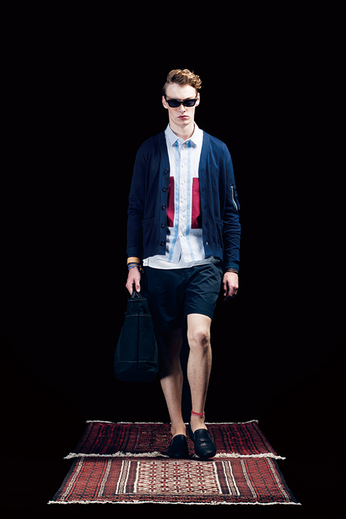 ウィズリミテッド 2014年春夏<span>コレクション</span> - 写真37