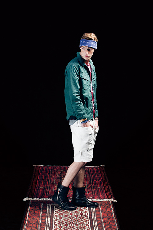 ウィズリミテッド 2014年春夏<span>コレクション</span> - 写真46