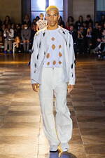 コシェ 2023年春夏コレクション - 科学と創造性の融合｜写真25