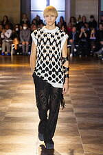 コシェ 2023年春夏コレクション - 科学と創造性の融合｜写真26