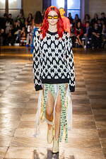 コシェ 2023年春夏コレクション - 科学と創造性の融合｜写真33