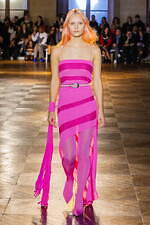 コシェ 2023年春夏コレクション - 科学と創造性の融合｜写真42