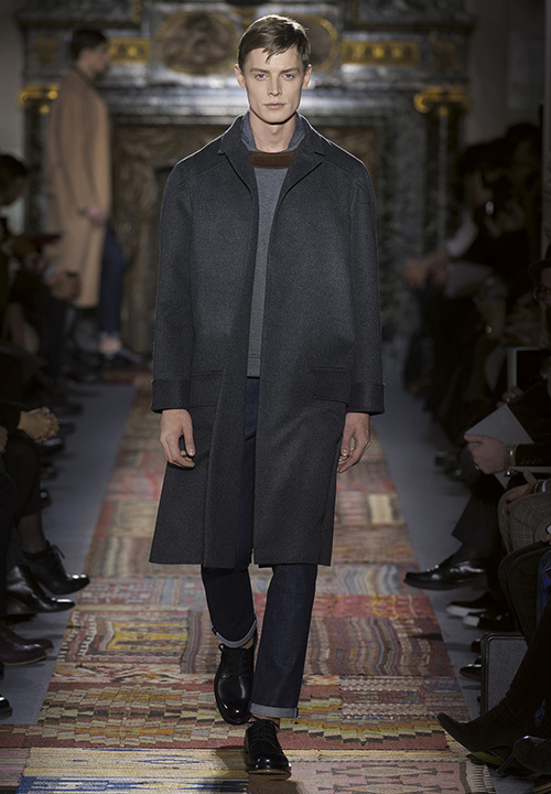 ヴァレンティノ(VALENTINO) 2014-15年秋冬メンズコレクション  - 写真1