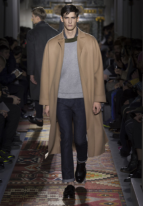 ヴァレンティノ(VALENTINO) 2014-15年秋冬メンズコレクション  - 写真2