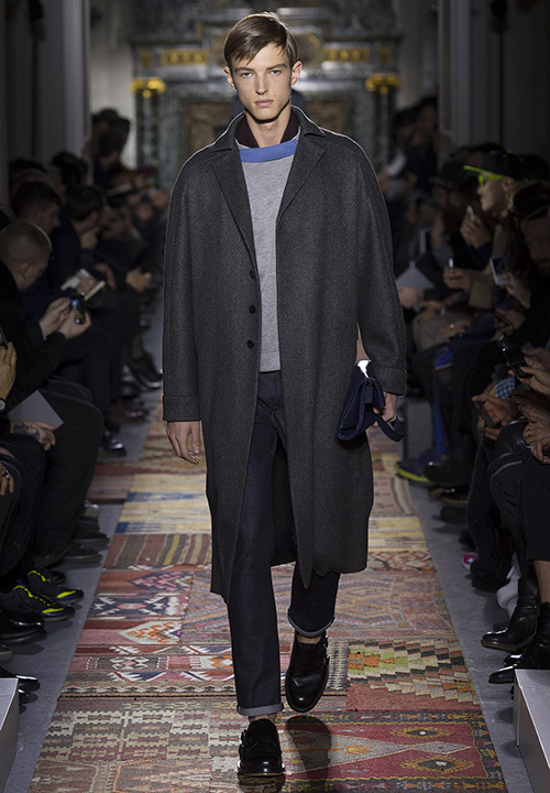 ヴァレンティノ(VALENTINO) 2014-15年秋冬メンズコレクション  - 写真3