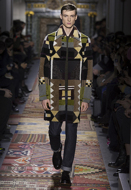 ヴァレンティノ(VALENTINO) 2014-15年秋冬メンズコレクション  - 写真5