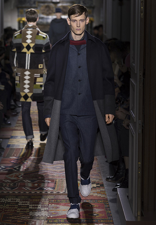 ヴァレンティノ(VALENTINO) 2014-15年秋冬メンズコレクション  - 写真6