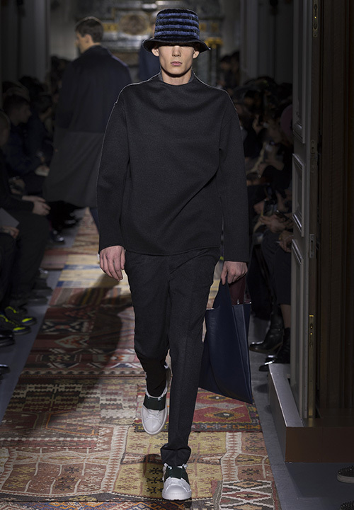 ヴァレンティノ(VALENTINO) 2014-15年秋冬メンズコレクション  - 写真7