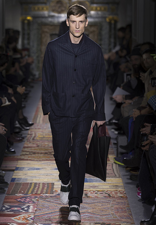 ヴァレンティノ(VALENTINO) 2014-15年秋冬メンズコレクション  - 写真8