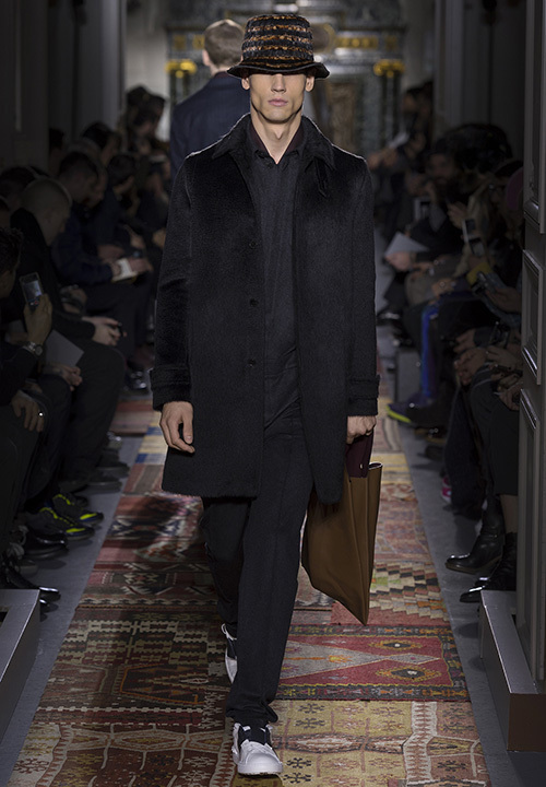 ヴァレンティノ(VALENTINO) 2014-15年秋冬メンズコレクション  - 写真9