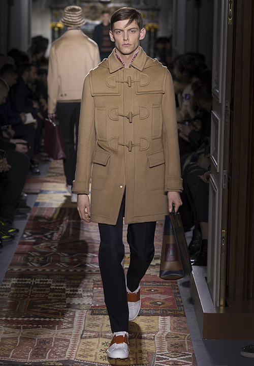 ヴァレンティノ(VALENTINO) 2014-15年秋冬メンズコレクション  - 写真13