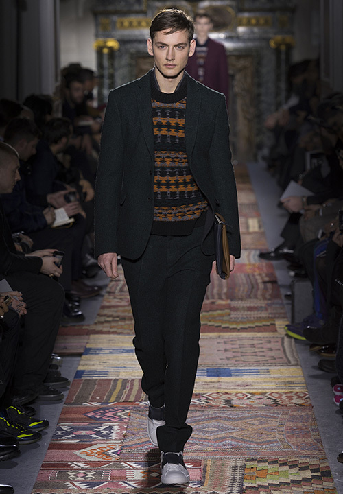 ヴァレンティノ(VALENTINO) 2014-15年秋冬メンズコレクション  - 写真14