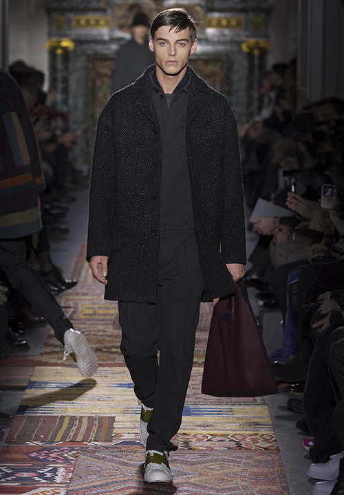 ヴァレンティノ(VALENTINO) 2014-15年秋冬メンズコレクション  - 写真19