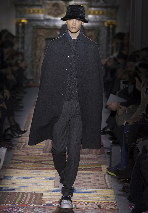 ヴァレンティノ(VALENTINO) 2014-15年秋冬メンズコレクション  - 写真20