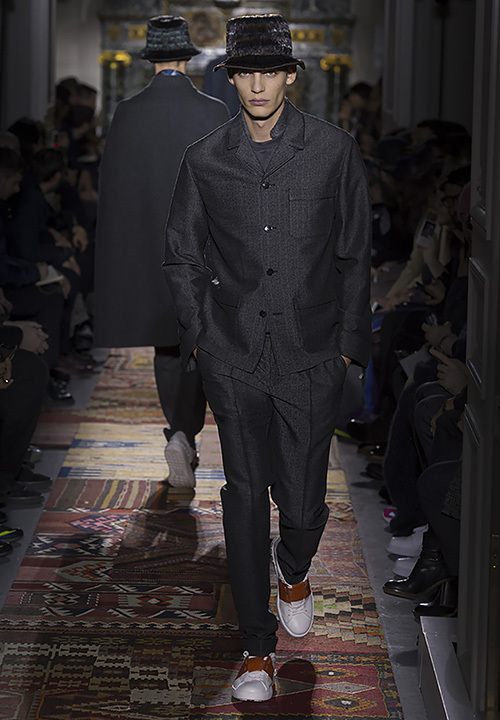 ヴァレンティノ(VALENTINO) 2014-15年秋冬メンズコレクション  - 写真21