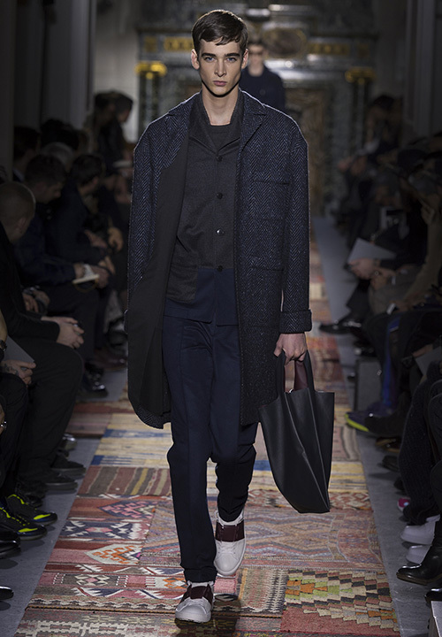 ヴァレンティノ(VALENTINO) 2014-15年秋冬メンズコレクション  - 写真22