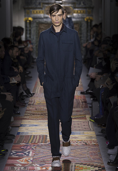 ヴァレンティノ(VALENTINO) 2014-15年秋冬メンズコレクション  - 写真24