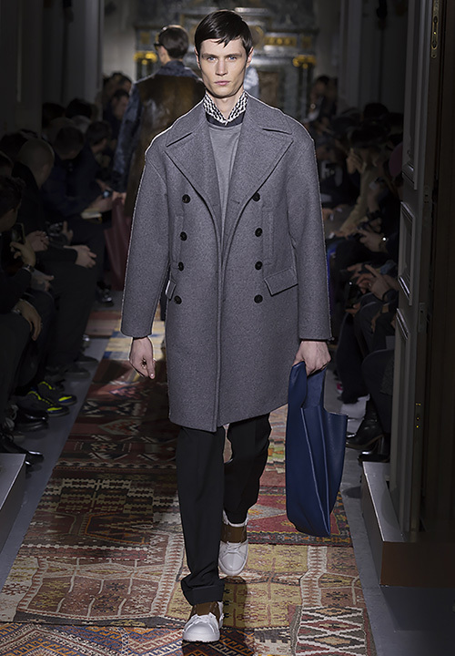 ヴァレンティノ(VALENTINO) 2014-15年秋冬メンズコレクション  - 写真26