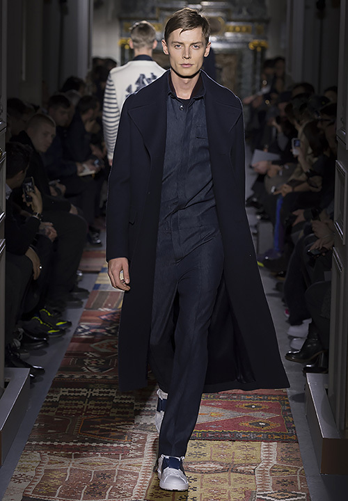 ヴァレンティノ(VALENTINO) 2014-15年秋冬メンズコレクション  - 写真30