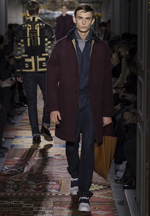 ヴァレンティノ(VALENTINO) 2014-15年秋冬メンズコレクション  - 写真33