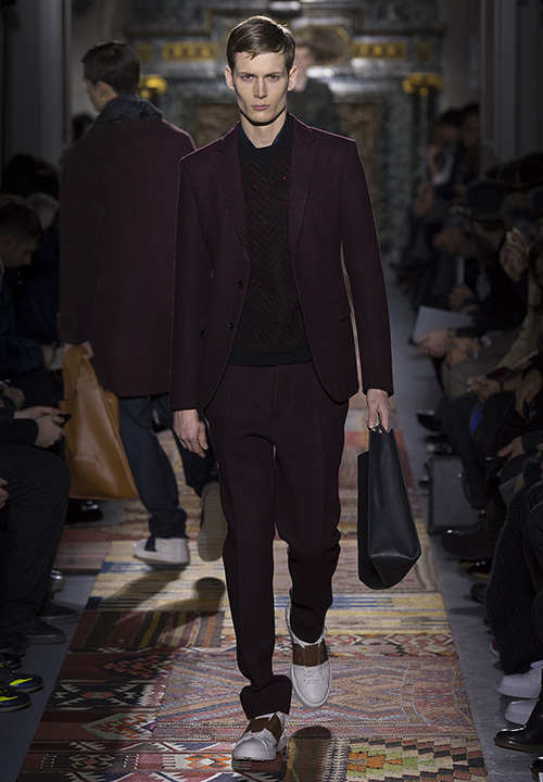 ヴァレンティノ(VALENTINO) 2014-15年秋冬メンズコレクション  - 写真34