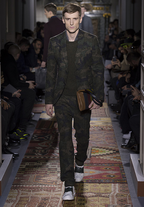 ヴァレンティノ(VALENTINO) 2014-15年秋冬メンズコレクション  - 写真35