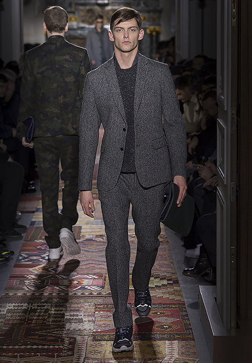 ヴァレンティノ(VALENTINO) 2014-15年秋冬メンズコレクション  - 写真36