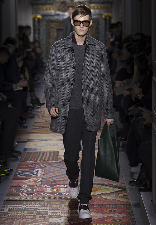 ヴァレンティノ(VALENTINO) 2014-15年秋冬メンズコレクション  - 写真37