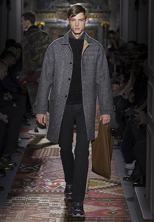 ヴァレンティノ(VALENTINO) 2014-15年秋冬メンズコレクション  - 写真40