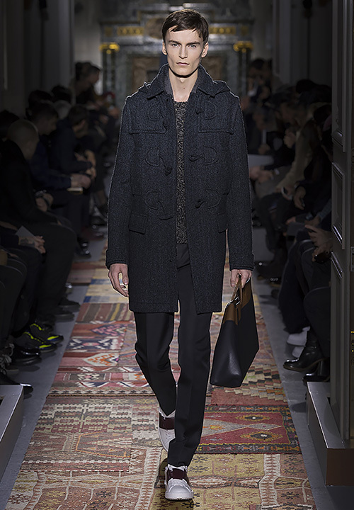 ヴァレンティノ(VALENTINO) 2014-15年秋冬メンズコレクション  - 写真41