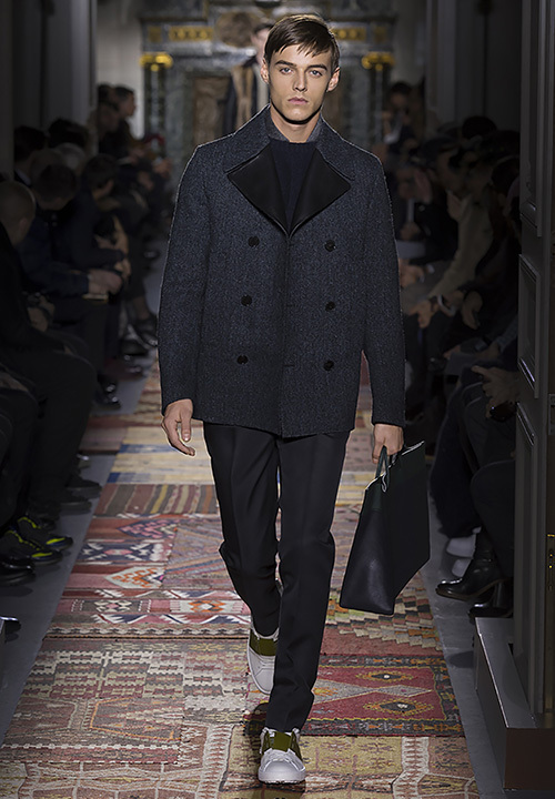 ヴァレンティノ(VALENTINO) 2014-15年秋冬メンズコレクション  - 写真42