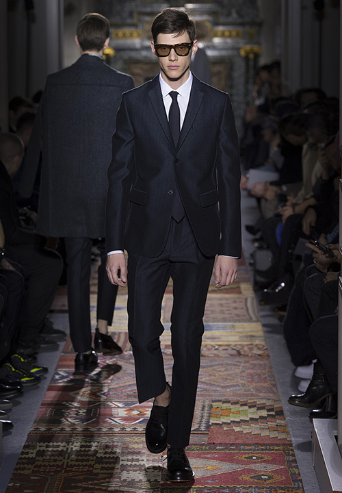 ヴァレンティノ(VALENTINO) 2014-15年秋冬メンズコレクション  - 写真48