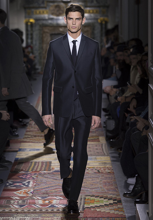 ヴァレンティノ(VALENTINO) 2014-15年秋冬メンズコレクション  - 写真50