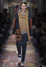 ヴァレンティノ 2014-15年秋冬メンズコレクション - エフォートレスで新しい調和の形｜写真17