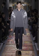 ヴァレンティノ 2014-15年秋冬メンズコレクション - エフォートレスで新しい調和の形｜写真27