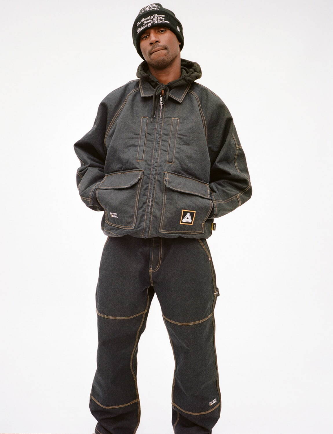 パレス スケートボード(PALACE SKATEBOARDS) 2022年冬ウィメンズ&メンズコレクション  - 写真7