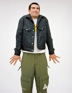 パレス スケートボード(PALACE SKATEBOARDS) 2022年冬ウィメンズ&メンズコレクション  - 写真5