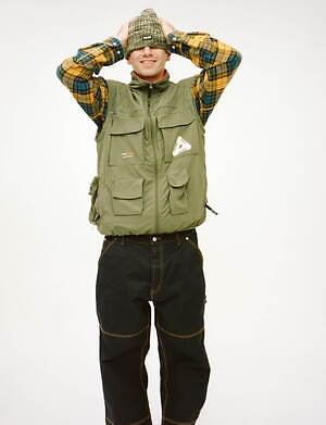 パレス スケートボード(PALACE SKATEBOARDS) 2022年冬ウィメンズ&メンズコレクション  - 写真17