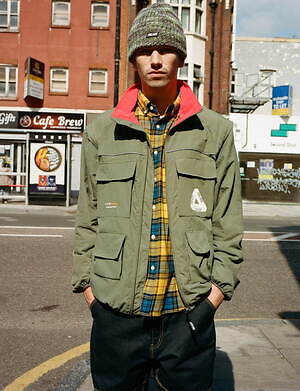 パレス スケートボード(PALACE SKATEBOARDS) 2022年冬ウィメンズ&メンズコレクション  - 写真18